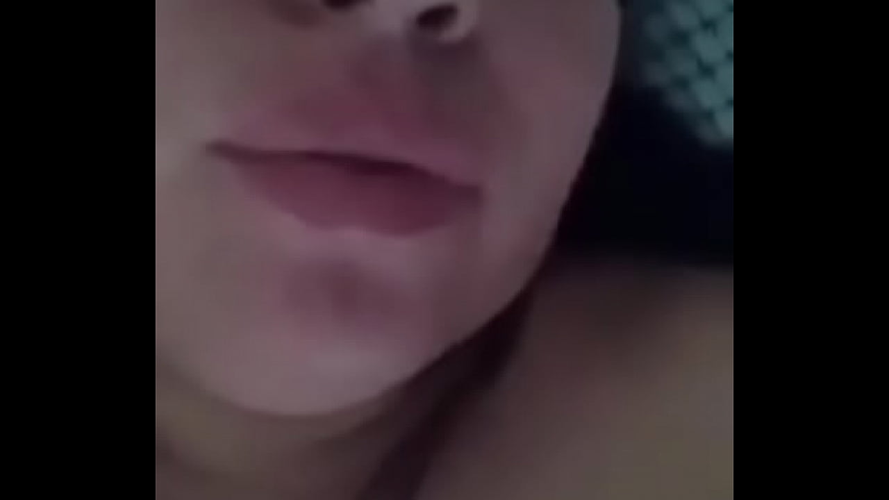 Placer solitario de una madura\n  mexicana