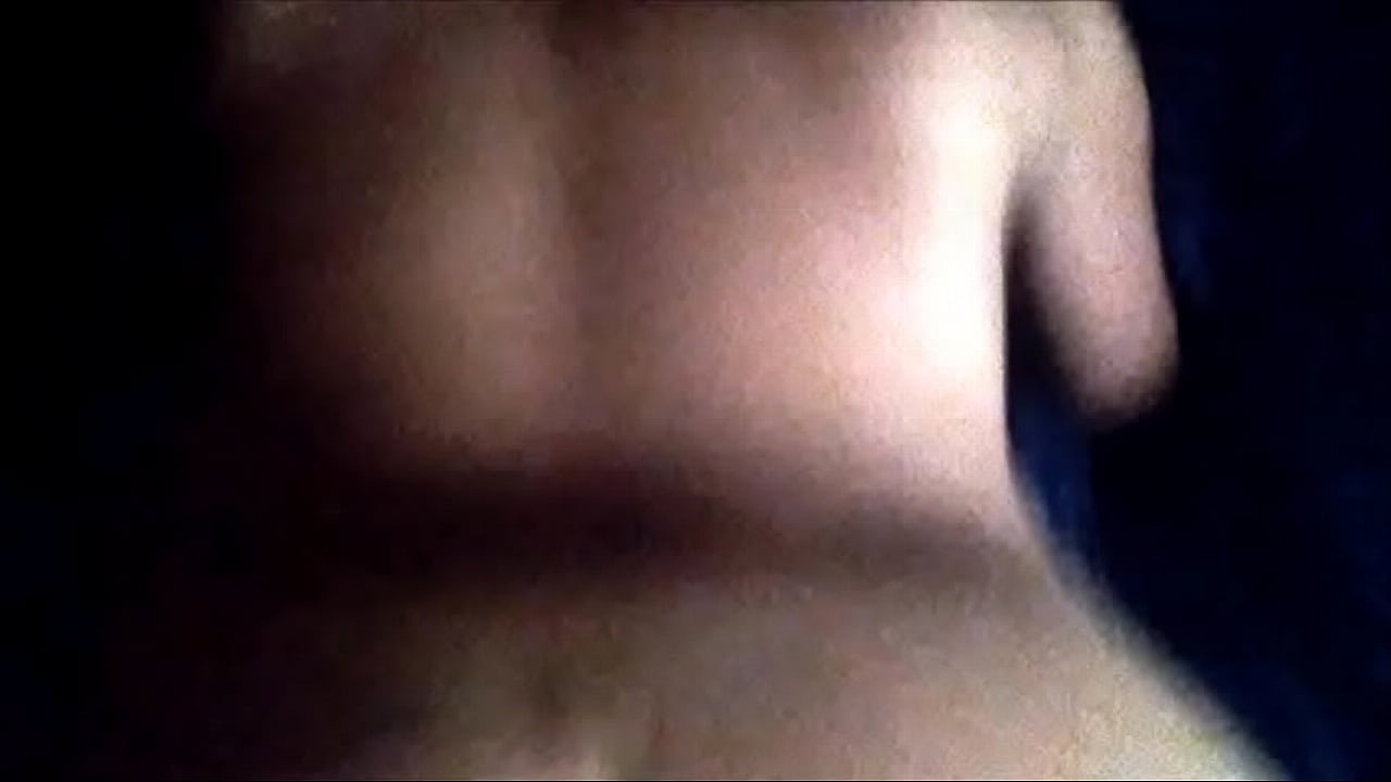 POV casero bien rico de una latina ardiente