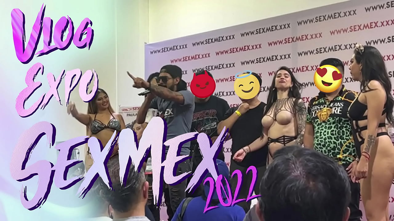 ¡Vive la experiencia más\n  caliente en la EXPO SEXMEX 2022 con Agatha Dolly!