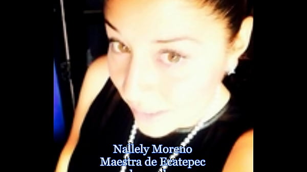 mexican teacher nallely moreno mateos naked and fucked