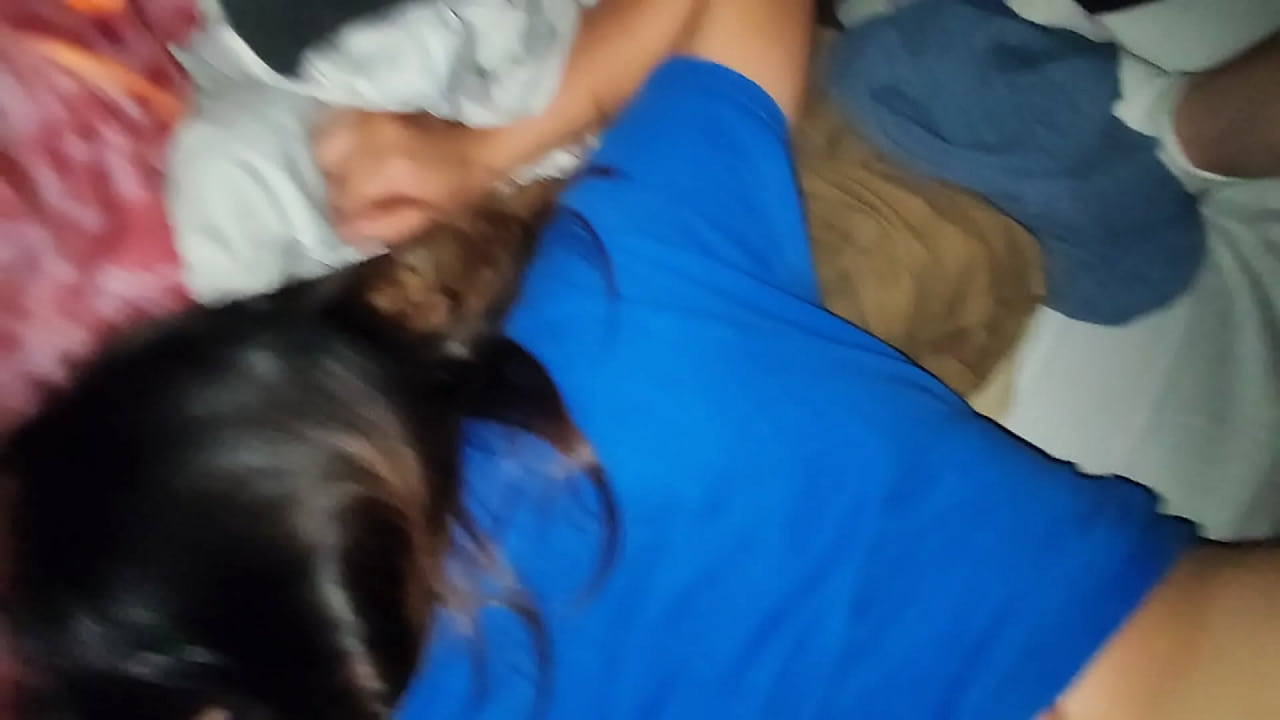 Mi primer casting porno con una chica\n  joven y ardiente
