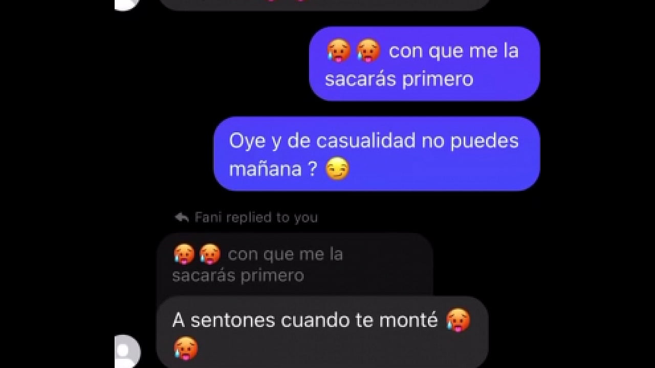 Encuentro urgente con mi amante