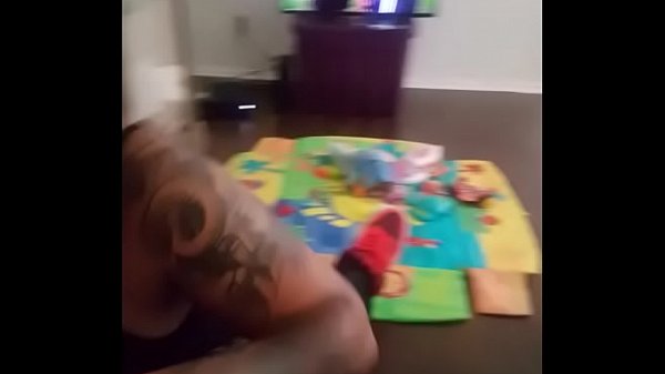 Cali THOT disfruta de una intensa\n  experiencia con BBC en casa