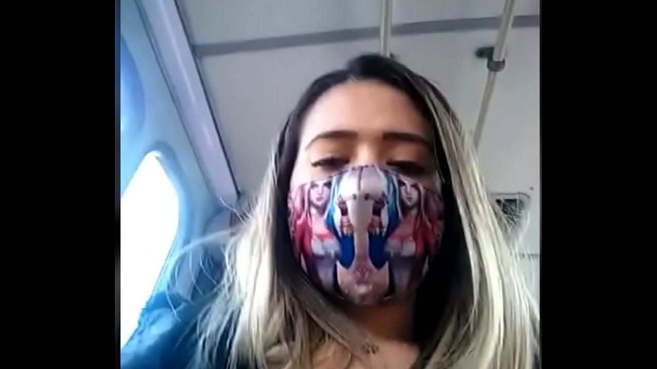 Porno colombiano en el\n  transporte público