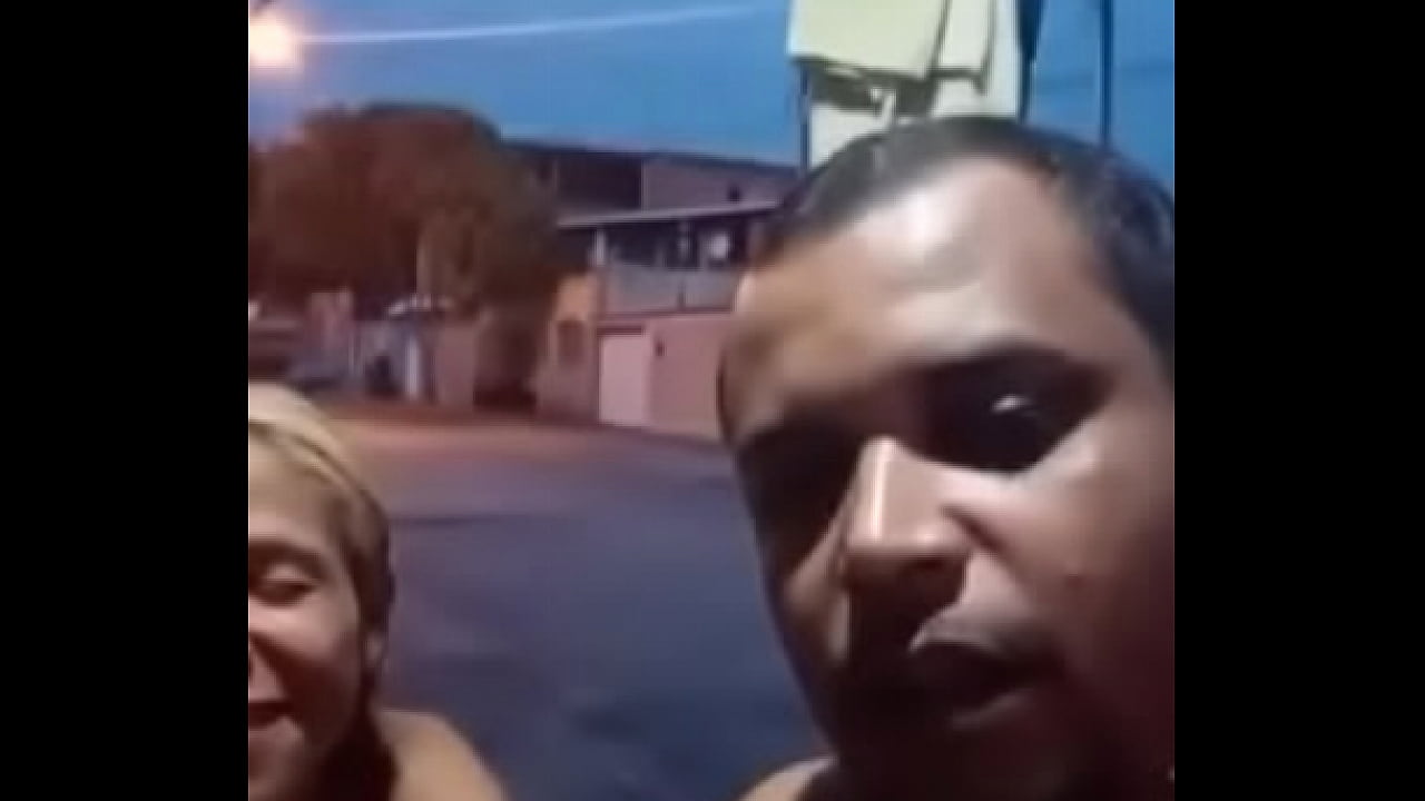 Escándalo sexual en la calle\n  de Río de Janeiro