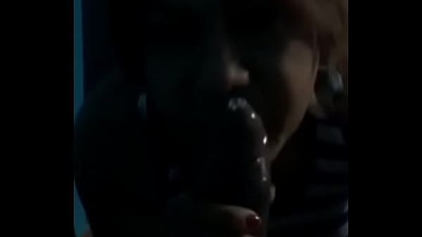 Good looking Mexican sucking my big black dick