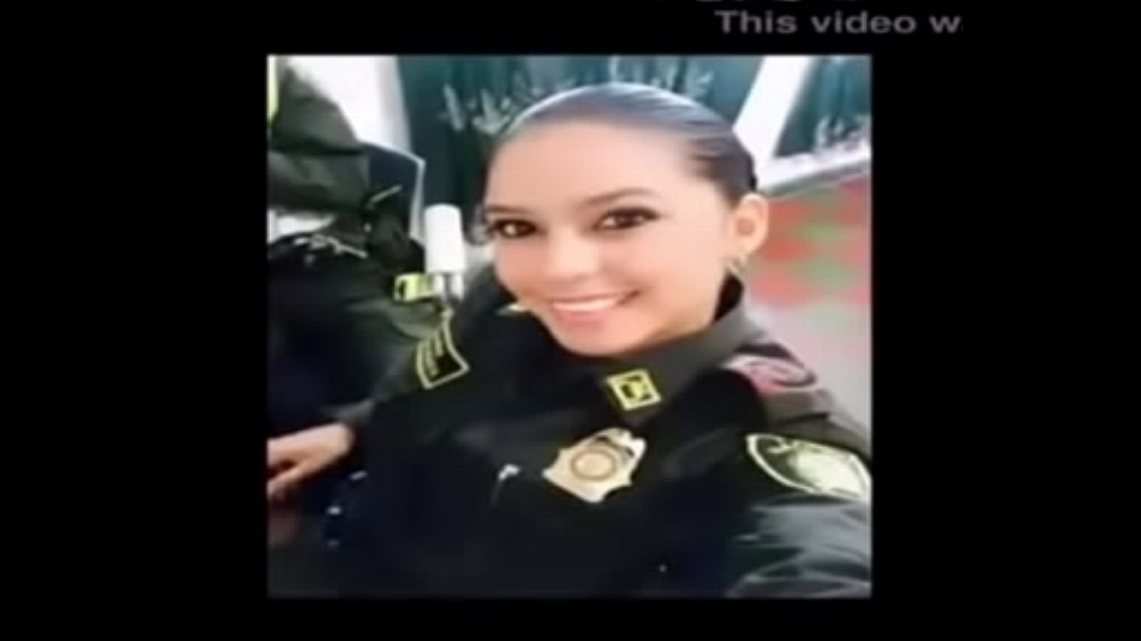 Horny Latinas Police Girls