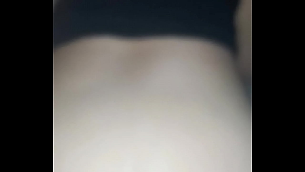 Su esposita pelirroja le cayó a todo con ganas