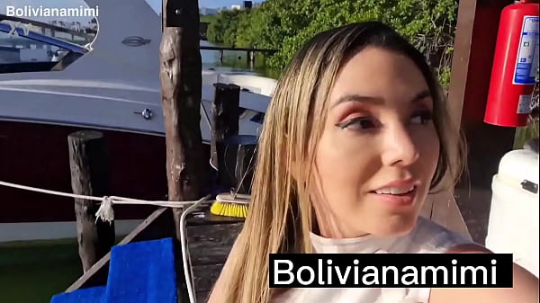 Marinero bien rico se la chupa a escondidas en el puerto mexicano: ¡No te lo pierdas!
