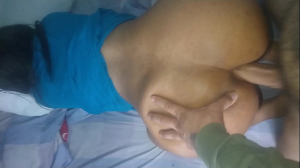Mexicana culona de infarto sabe gozar como nadie por detrás