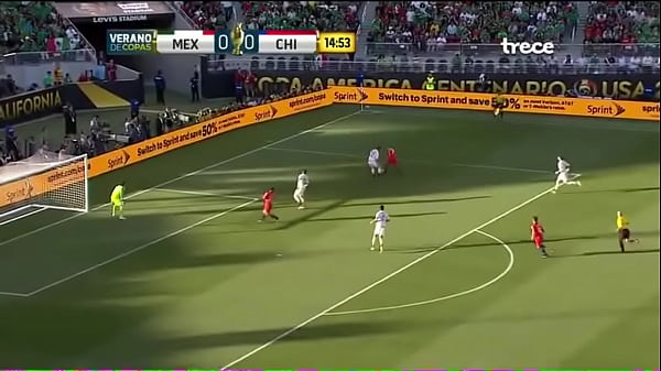 México 0 Chile 7 (Relatos mexicanos)