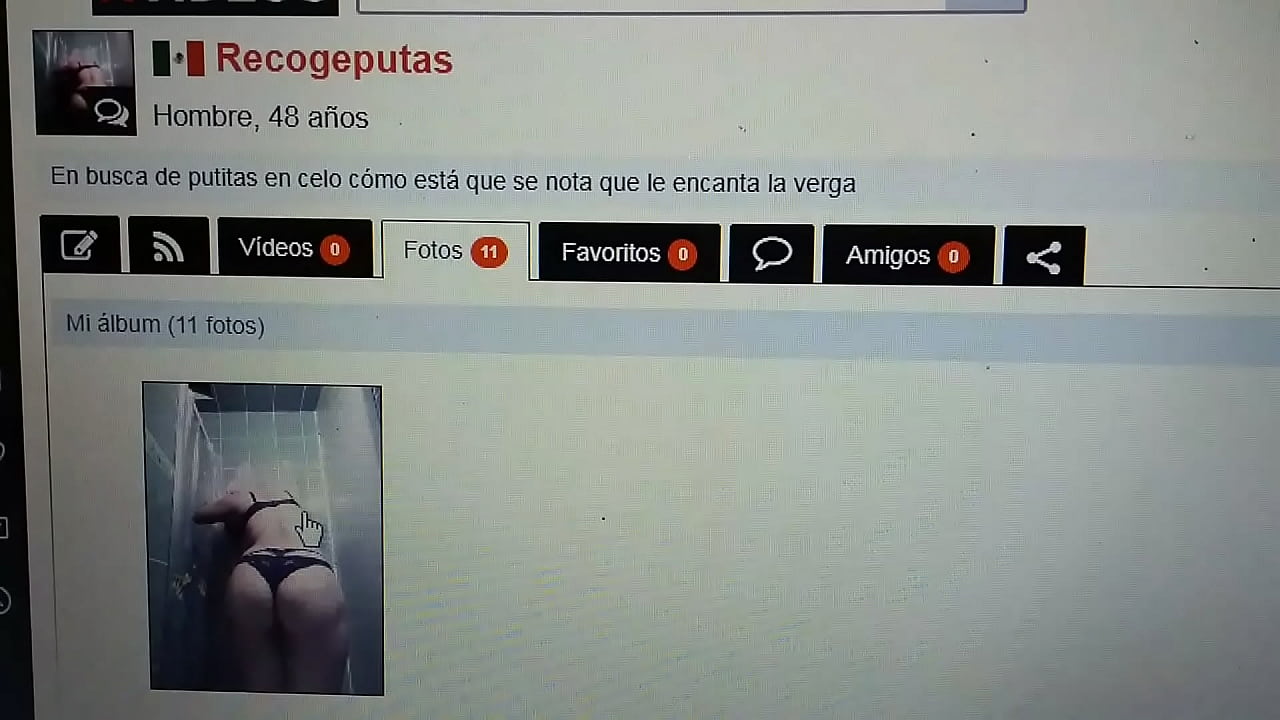 Grabando con una putita de\n  Neza en porno mexicano