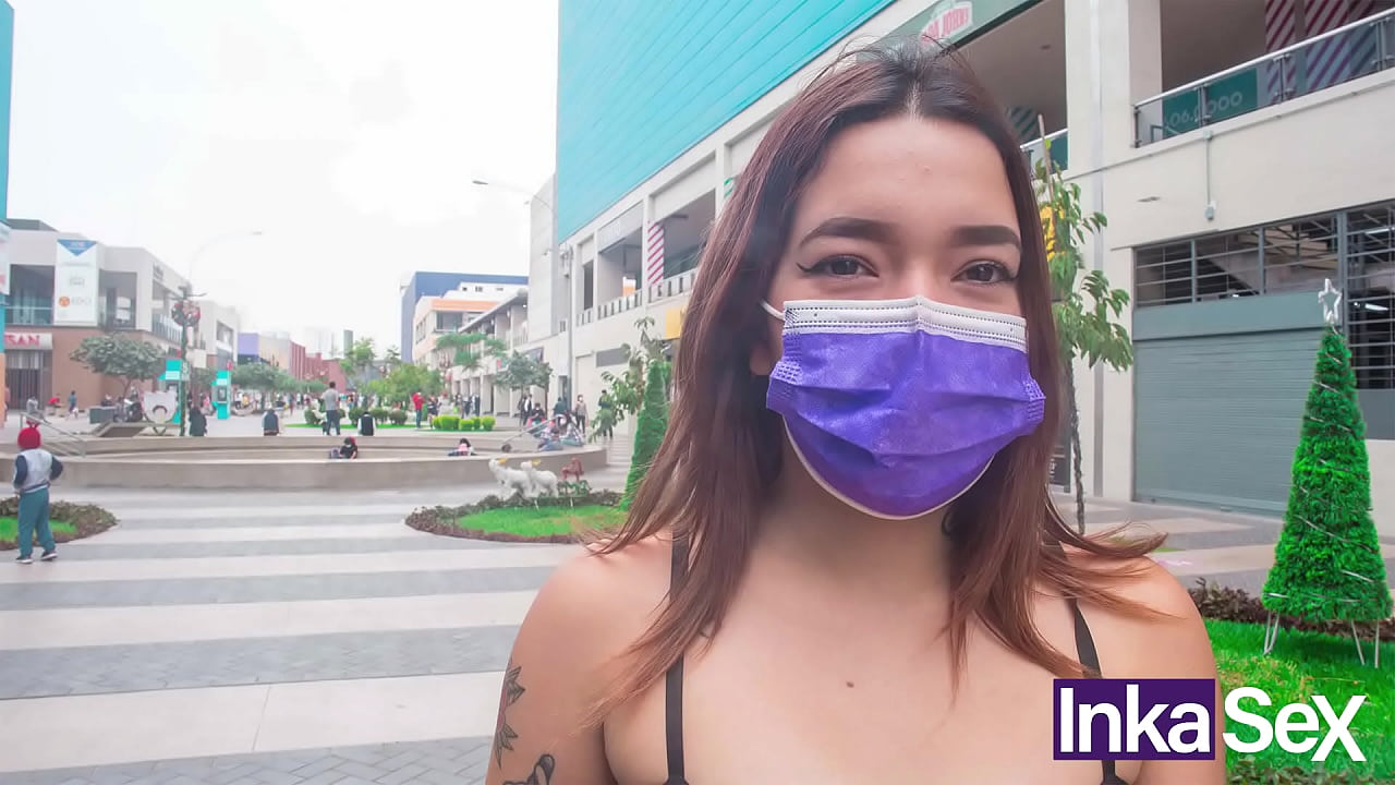 Jovencita mexicana se\n  enfrenta a maduro en DF
